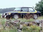 Saab 99 Turbo Rally Car 1978 года